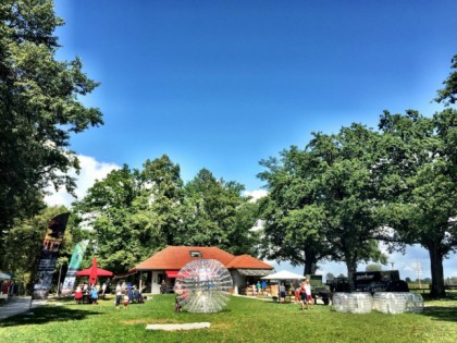 Photo: Strand-Kiosk Inselblick