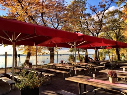 Photo: Strand-Kiosk Inselblick